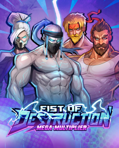 Fist of Destruction Megamultiplier